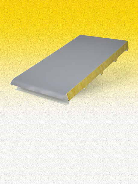 Tayünü Yaltml Fibro Panel - Sandwich Panel<text>ler</text>