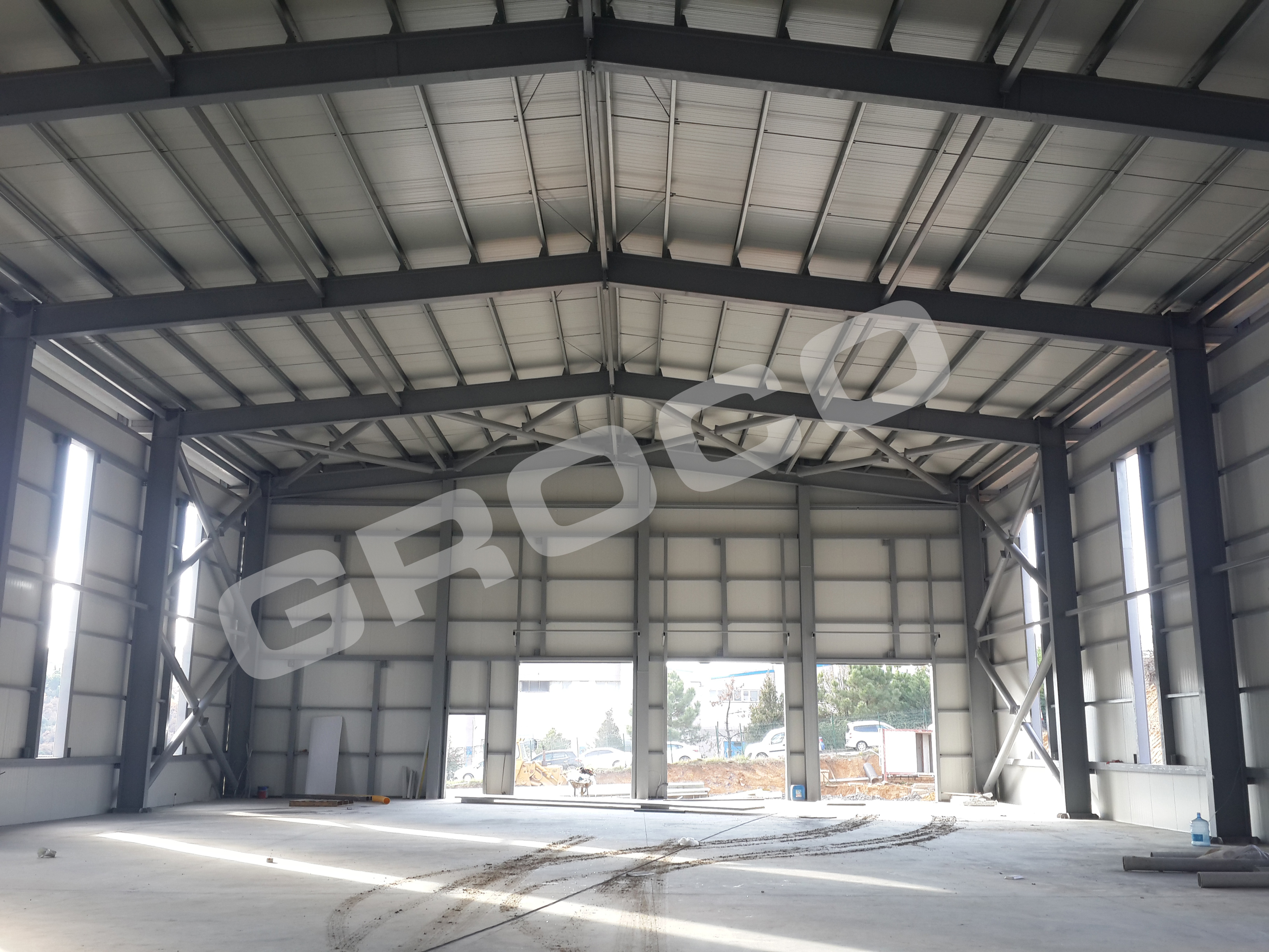 Gebze Çatı Cephe
