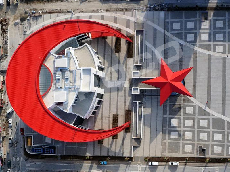 Membranlı Çatı Kaplama Sistemleri